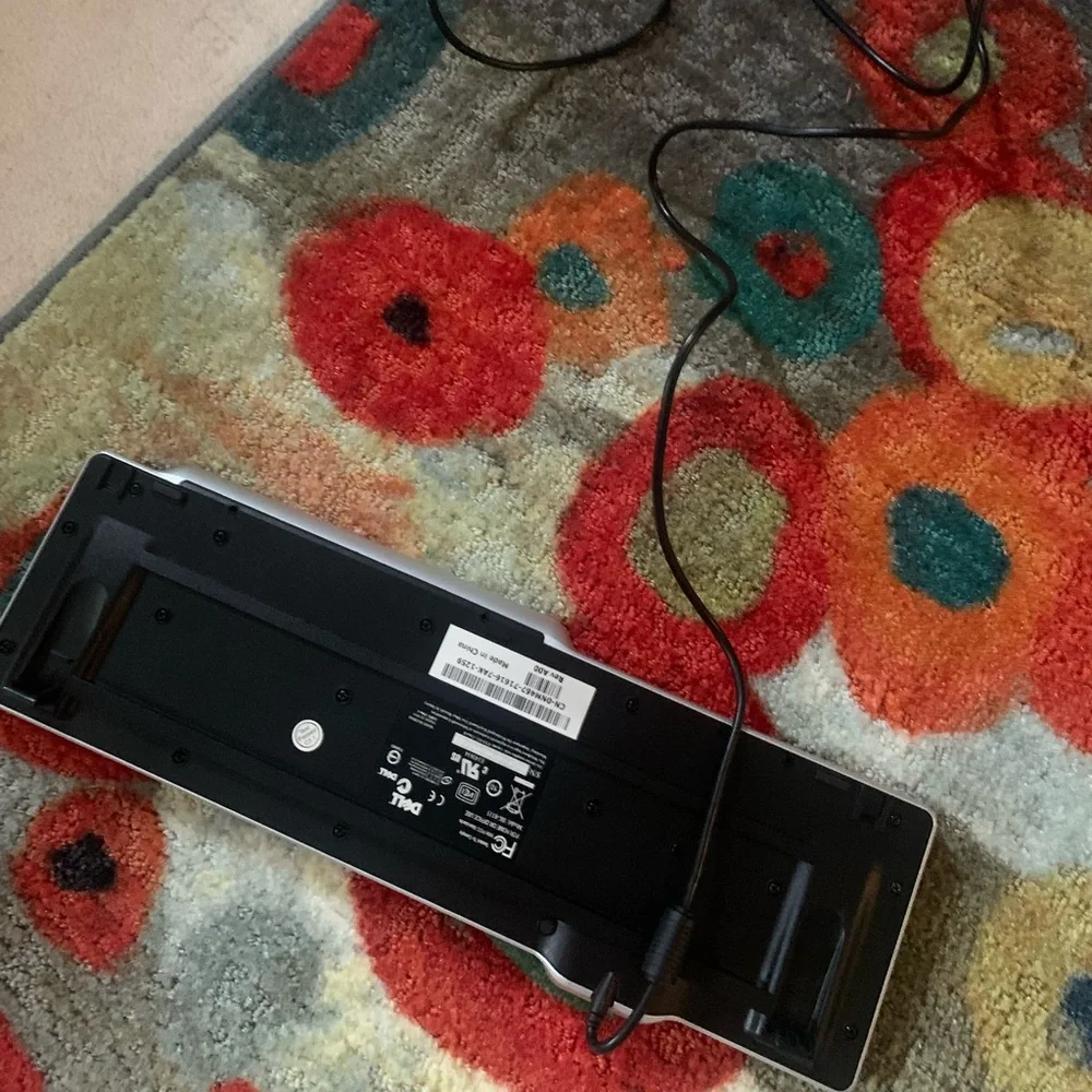 Dell Keyboard (USB Connection)